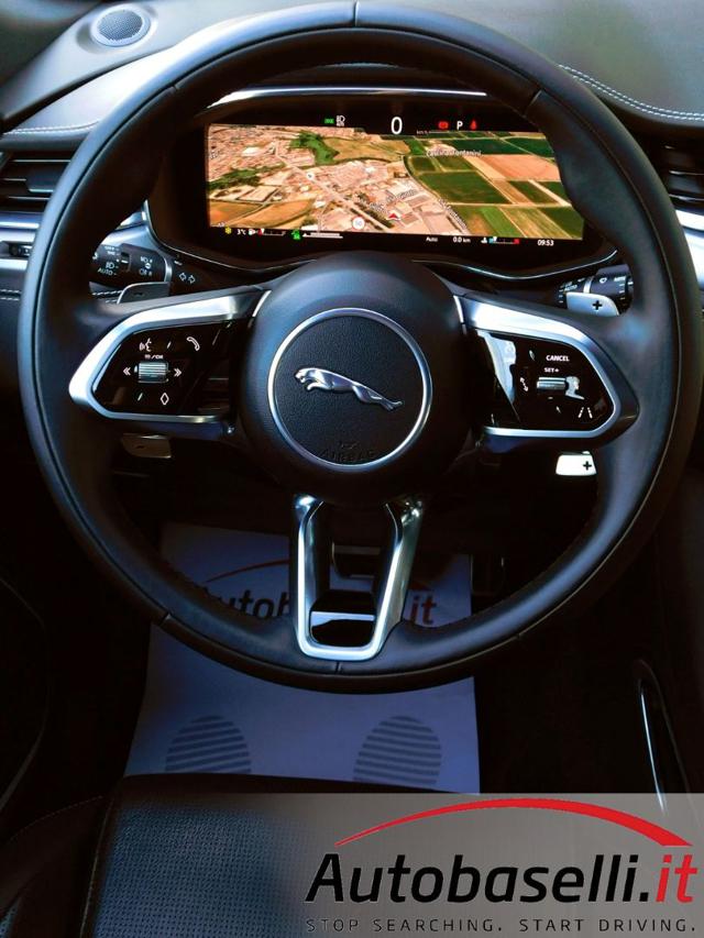 JAGUAR F-Pace usata 87