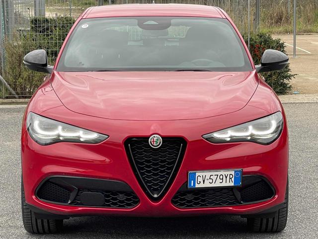 ALFA ROMEO Stelvio usata, con ABS
