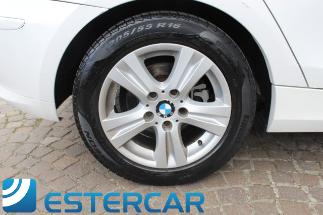 BMW 116 usata, con Controllo automatico clima