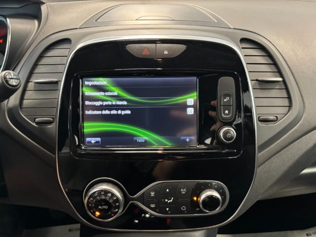 RENAULT Captur usata, con Fendinebbia