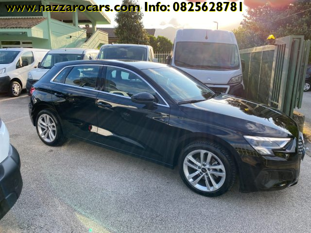 AUDI A3 usata, con Filtro antiparticolato