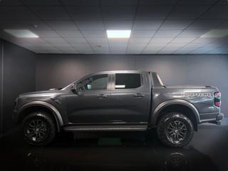 FORD Ranger Raptor usata, con Antifurto