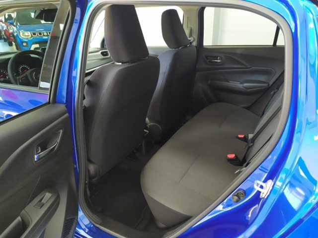 SUZUKI Swift usata, con Cerchi in lega