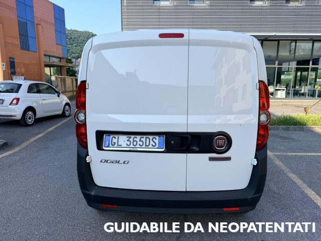 FIAT Doblo usata, con Alzacristalli elettrici