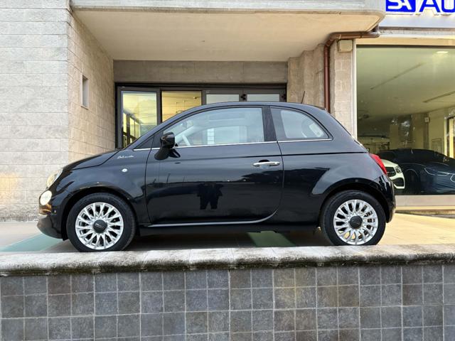 FIAT 500 usata, con Cerchi in lega