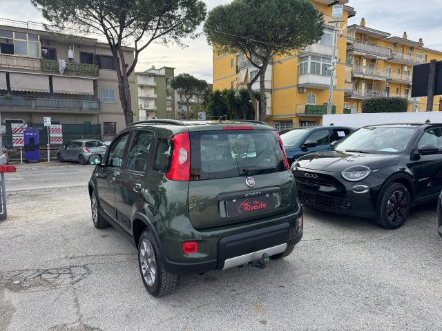 FIAT Panda usata, con Alzacristalli elettrici