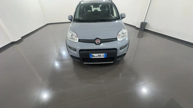 FIAT Panda usata, con Airbag