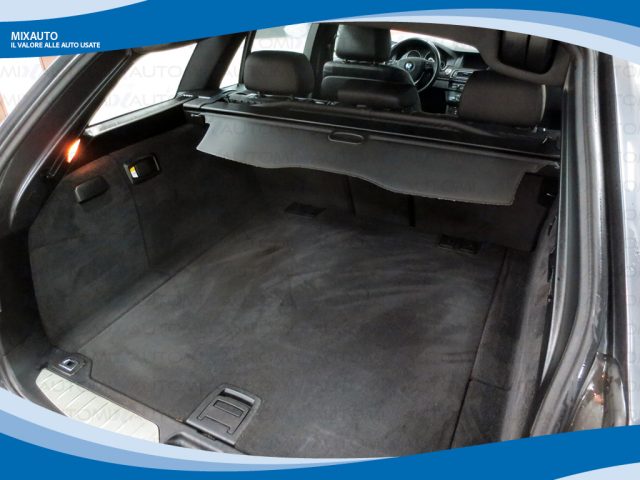 BMW 520 usata, con Fendinebbia