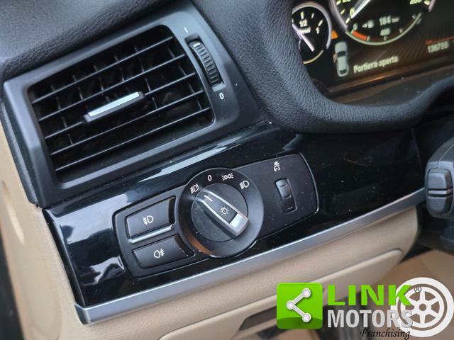 BMW X4 usata, con Regolazione elettrica sedili