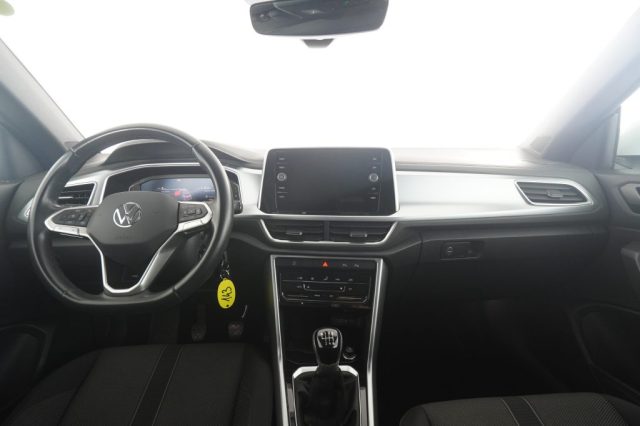 VOLKSWAGEN T-Roc usata 4