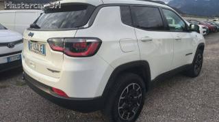 JEEP Compass usata, con Airbag Passeggero