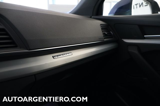 AUDI Q5 usata, con Controllo automatico clima