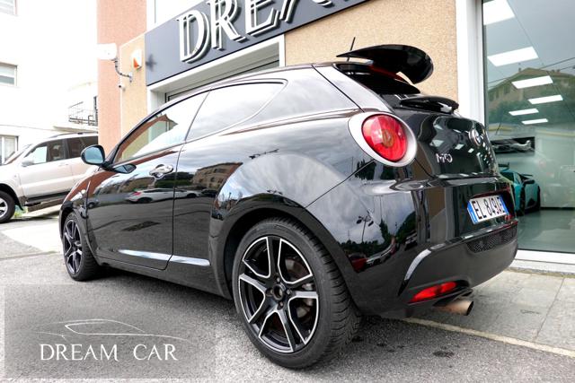 ALFA ROMEO MiTo usata, con Airbag laterali