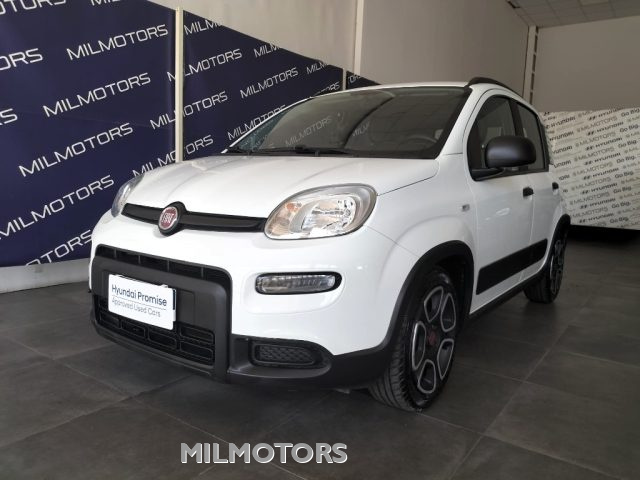 FIAT Panda usata, con ABS