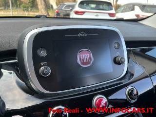 FIAT 500X usata, con Interni in pelle