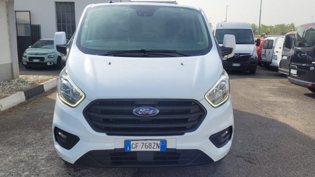 FORD Transit Custom usata, con Boardcomputer