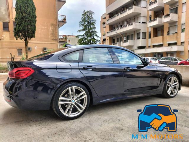 BMW 420 usata, con Autoradio