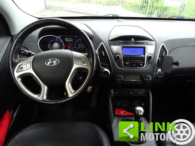 HYUNDAI iX35 usata, con Vivavoce