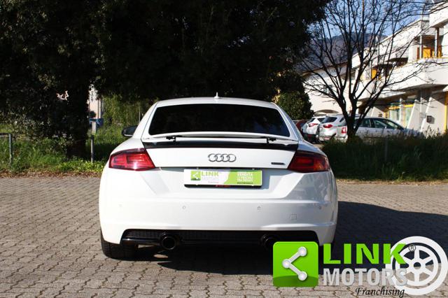 AUDI TT usata, con Autoradio