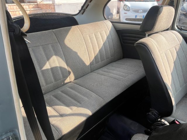 VOLKSWAGEN Maggiolino usata 7