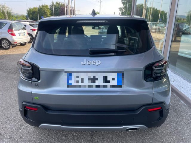 JEEP Avenger usata, con Climatizzatore