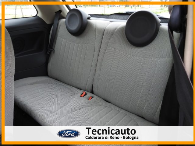 FIAT 500 usata, con Lettore CD