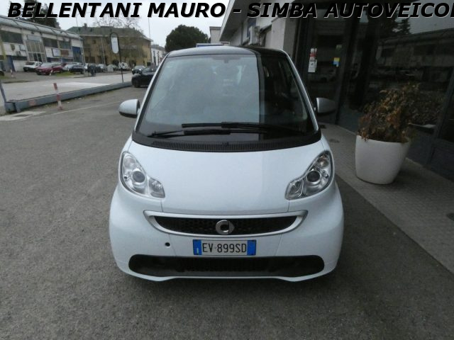 SMART ForTwo usata, con Airbag