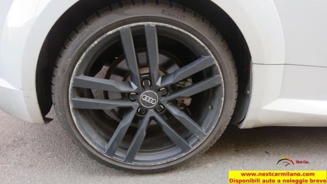 AUDI TT usata, con Fari Xenon