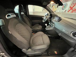 ABARTH 595 usata, con Controllo trazione