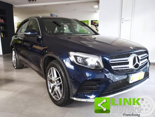 MERCEDES-BENZ GLC 250 usata, con Airbag laterali