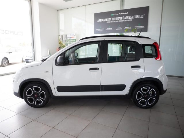 FIAT Panda usata, con Climatizzatore