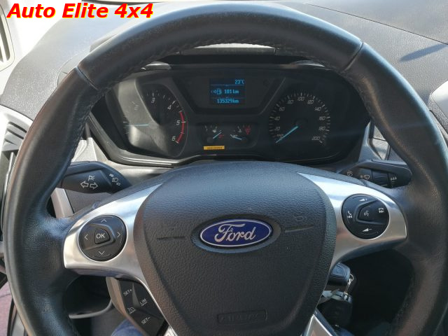 FORD Transit Custom usata, con Cronologia tagliandi