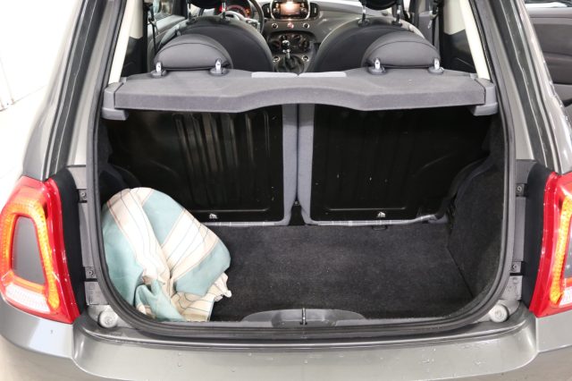 FIAT 500 usata, con Volante in pelle