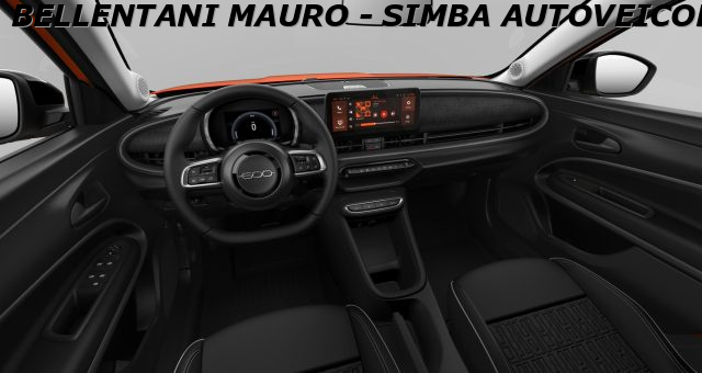FIAT 600 usata, con Airbag Passeggero