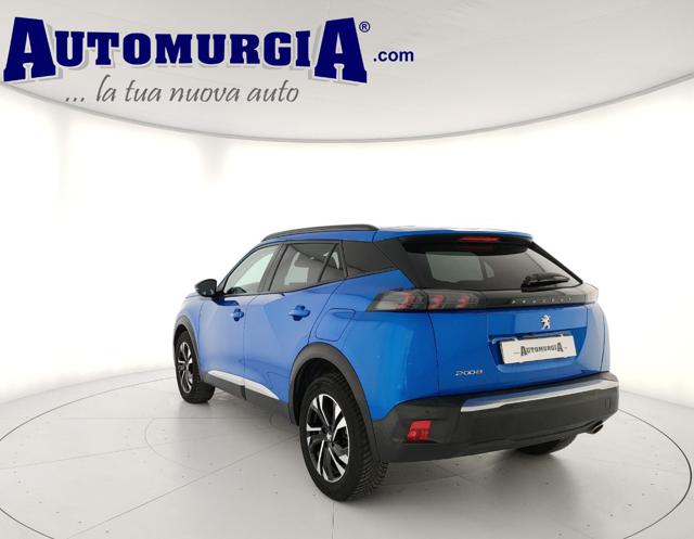 PEUGEOT 2008 usata, con Airbag laterali
