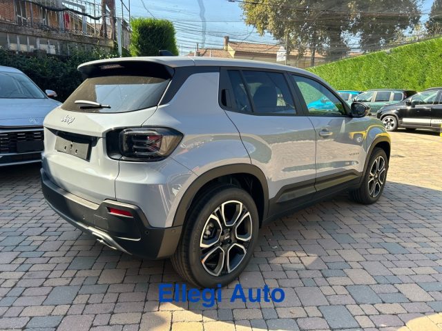 JEEP Avenger usata, con Autoradio