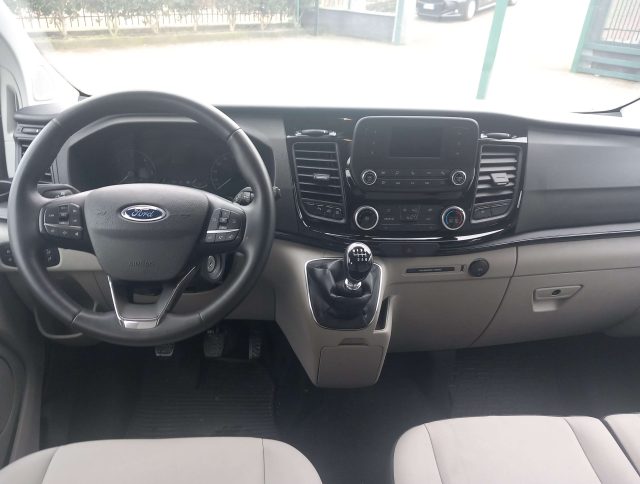 FORD Tourneo Custom usata 7