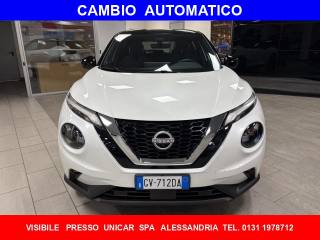 NISSAN Juke usata, con Airbag laterali