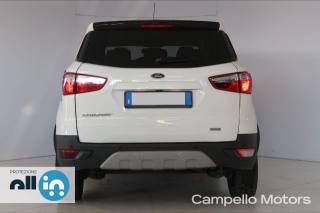 FORD EcoSport usata 3