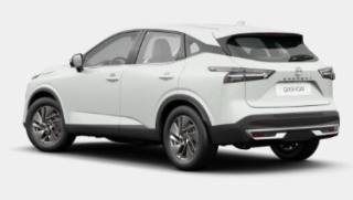 NISSAN Qashqai usata, con Autoradio