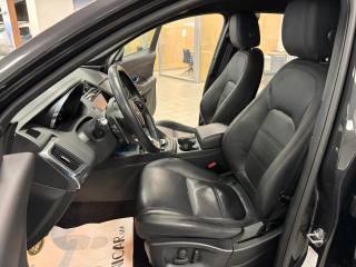 JAGUAR E-Pace usata, con Volante in pelle