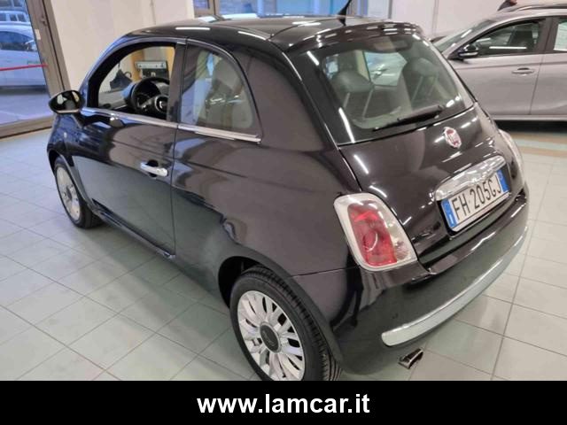 FIAT 500 usata, con Cerchi in lega