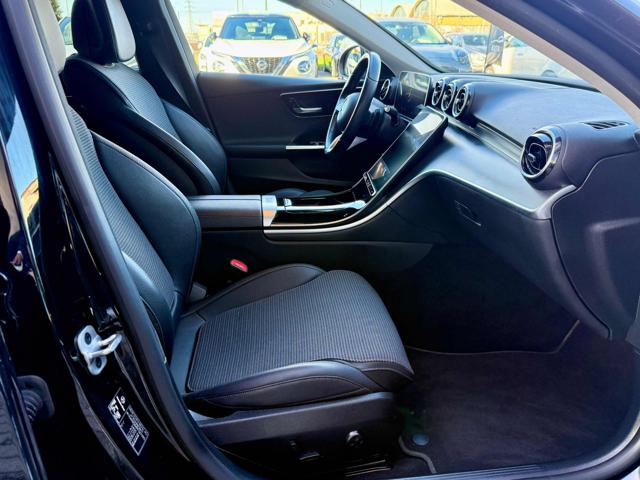 MERCEDES-BENZ C 200 usata, con Immobilizzatore elettronico