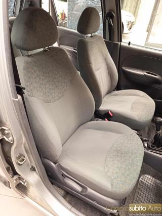 CHEVROLET Matiz usata 11
