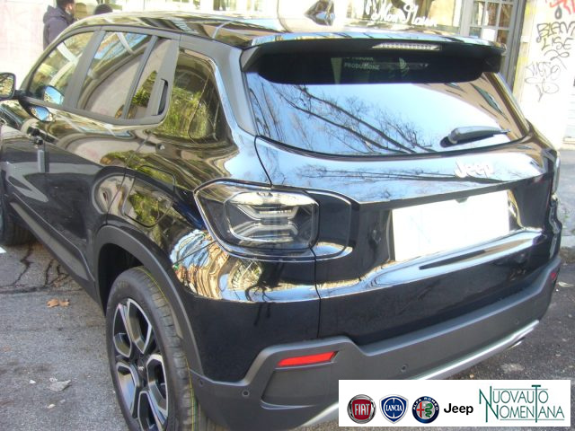JEEP Avenger usata, con Fendinebbia