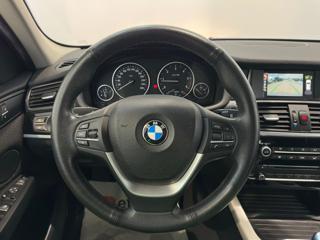 BMW X3 usata, con Cerchi in lega