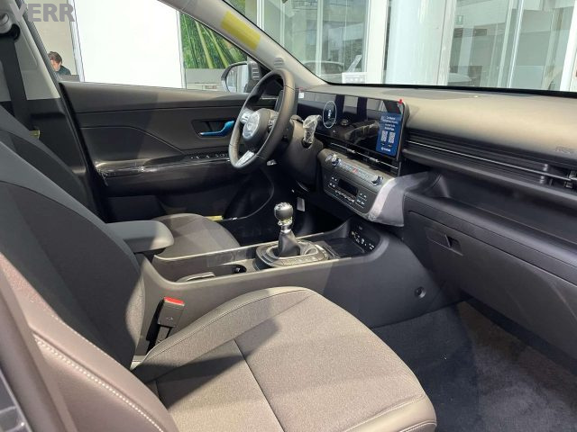 HYUNDAI Kona usata, con Immobilizzatore elettronico