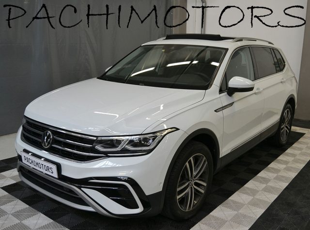 VOLKSWAGEN Tiguan Allspace usata, con ABS