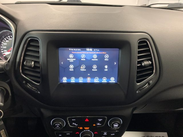 JEEP Compass usata, con Immobilizzatore elettronico