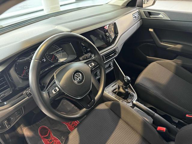 VOLKSWAGEN Polo usata, con Chiusura centralizzata